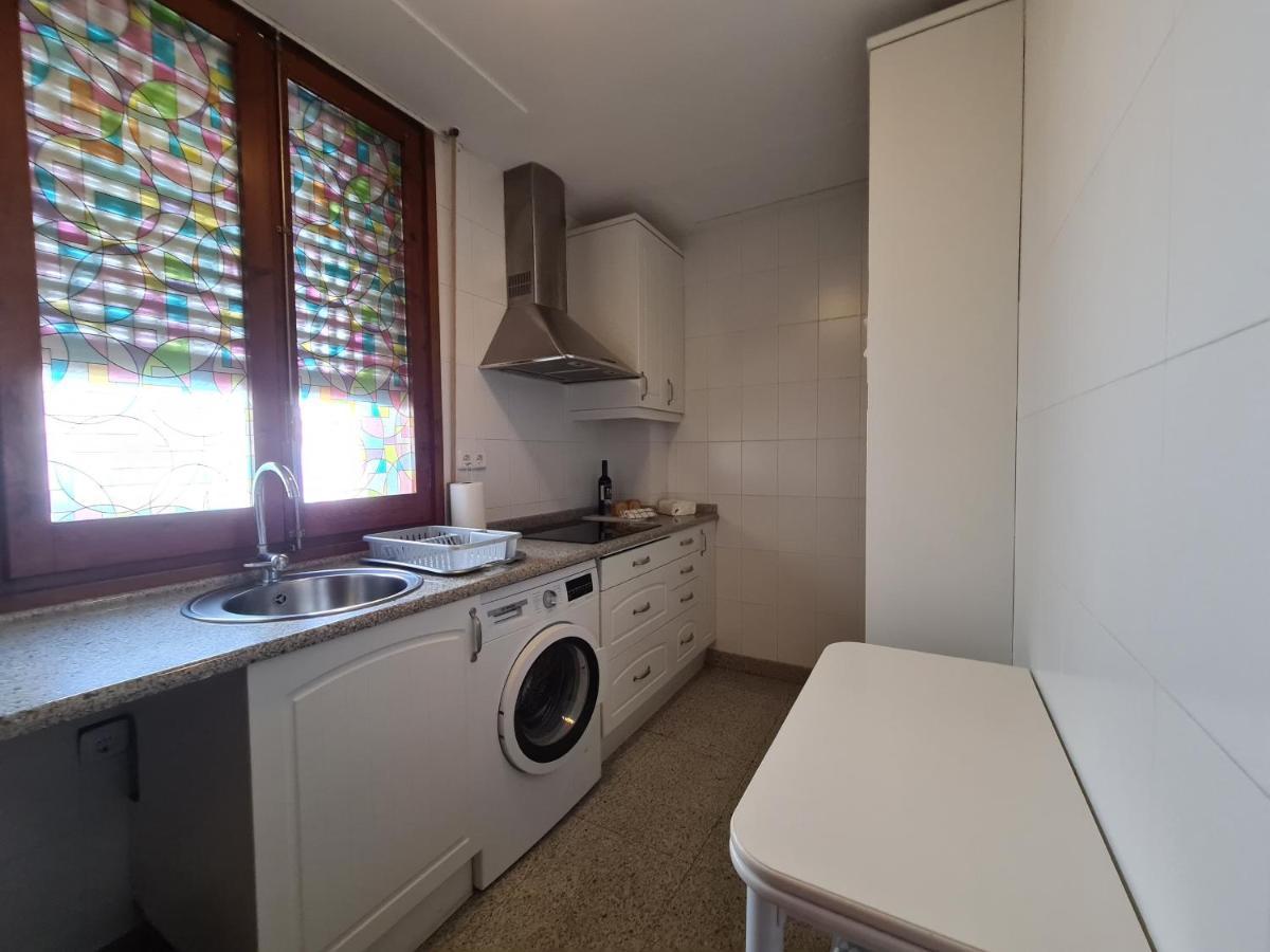 사라고사 18 Torres Molino 아파트 외부 사진